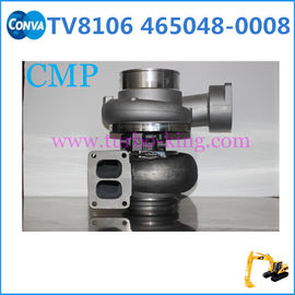 China TV8106 Metal Engine Parts Turbochargers For Energy Saving 465048-0008 1W6551 supplier