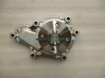 China Aluminum And Iron Engine Water Pump Kubota V2607 Parts For Excavator In Stock supplier