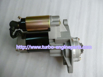China Aluminum Diesel Generator Starter Motor , Ford Starter Motor 8970324640 supplier