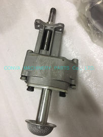 China DB58 Car Engine Oil Pump Daewoo Excavator Parts High Corrosion Resistance supplier