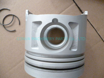 China High Precision Piston Liner Kit With Honing Cylinders Isuzu 4jg2 Engine Parts supplier