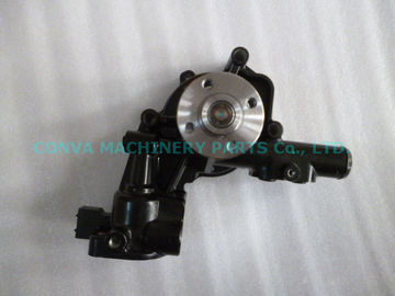 China Black Vehicle Water Pump , Coolant Water Pump Yanmar 4tnv84t Parts supplier