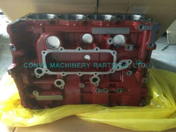 China Aluminium Engine Block Hino J05e Kobelco Engine Parts For Sk200-8 Sk250-8 Excavator supplier