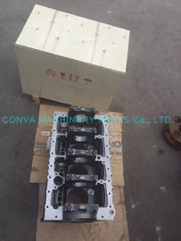 China 8-97352744-2 Cast Iron Engine Block , Car Engine Block Isuzu 4jg1 Engine Parts supplier