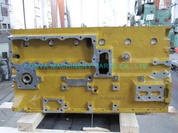 China Anticorrosive Engine Cylinder Block 6d95 Cylinder Block For Excavator / Trucks supplier