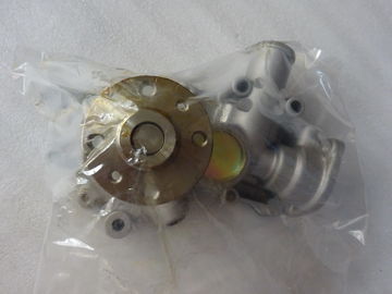China 4lb1 222mm Mitsubishi Diesel Engine Parts Of Water Pump Motor Durable supplier