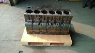 Komatsu 6d114 Engine Cylinder Block And Head High Corrosion Resistance