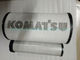 Reliable Fuel Oil Filter , 600-185-4100 Komatsu Air Filter Waterproof supplier