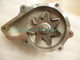 Aluminum And Iron Engine Water Pump Kubota V2607 Parts For Excavator In Stock supplier