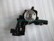 Black Vehicle Water Pump , Coolant Water Pump Yanmar 4tnv84t Parts supplier