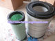 Heat Resistance Engine Oil Filter Vehicle Oil Filter 600-185-5100 Eco Friendly supplier