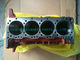 Aluminium Engine Block Hino J05e Kobelco Engine Parts For Sk200-8 Sk250-8 Excavator supplier