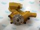 Auto Parts Engine Water Pump 4d95l / Car Water Pump Replacement supplier