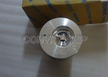 China PC120-6 Cylinder Liner Kit 7795-00 6735-31-2110 3938177 Piston Ring Set 6736-29-2140 factory