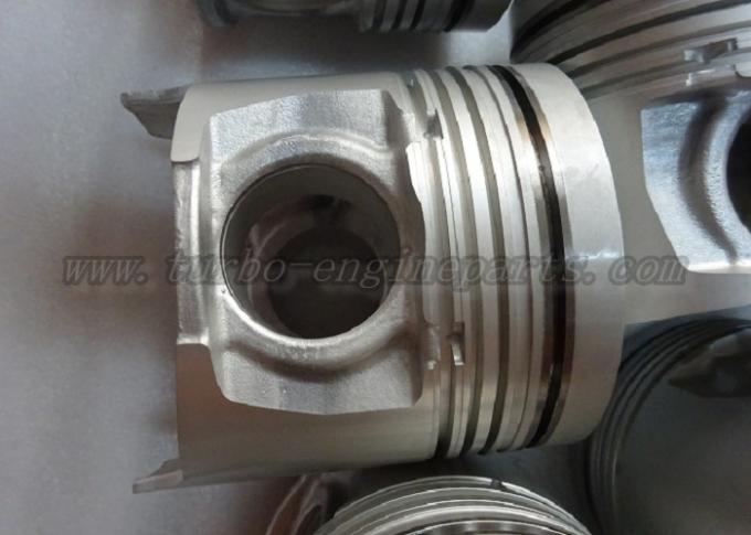 Isuzu 4HK1-T 6HK1-T Cylinder Liner Kit 8-98023-526-1 1-87812-986-1  9011 Piston Engine Parts