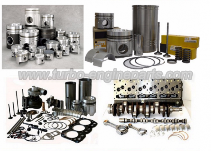 6BG1 Engine Cylinder Liner Kit 1-12111377-4 1121113774 1-12111-377-4