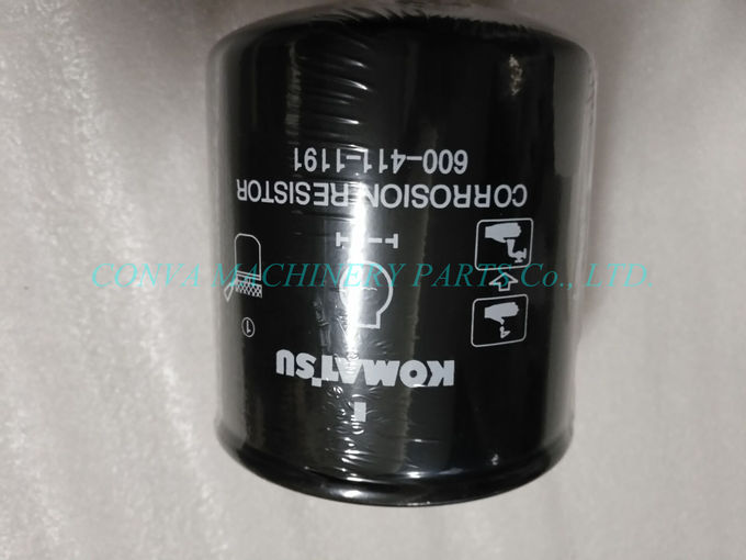 High Corrosion Resistance Chevy 350 Oil Filter , Spin On Oil Filter 600-411-1191