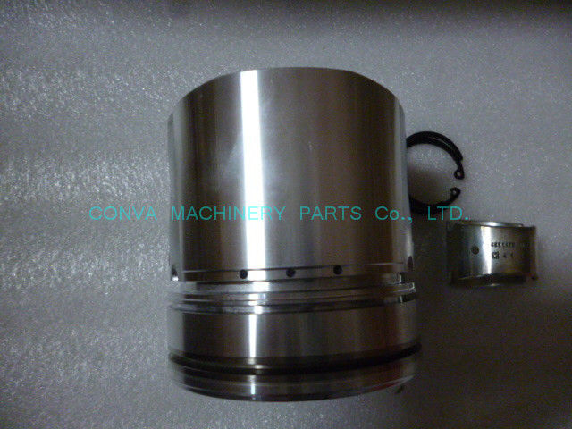 Diesel Engine Cylinder Liner Kit 6d102 Komatsu Excavator Parts 6735-31-2110