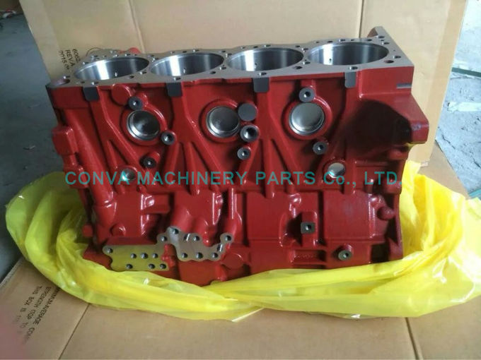 Aluminium Engine Block Hino J05e Kobelco Engine Parts For Sk200-8 Sk250-8 Excavator