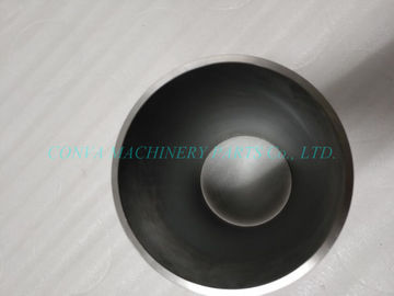 China Smooth Surface Centrifugal Cylinder Liners D2366 Daewoo Excavator Engine Parts supplier
