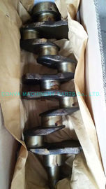 China 4tnv94 Forged Steel Crankshaft Main Bearing , Marine Diesel Engine Crankshaft supplier