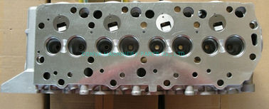 China Silver Engine Cylinder Head Mitsubishi 4d56 Cylinder Head For Excavator supplier