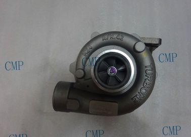 China Pc200-6 6d95 Diesel Engine Turbocharger , Turbo Diesel Parts supplier