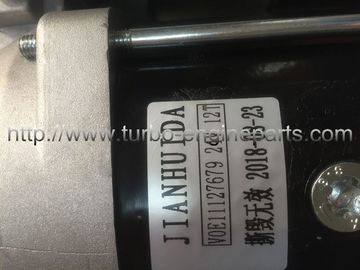 China Voe11127679 Auto Starter Motor 12V / Diesel Generator Starter Motor supplier