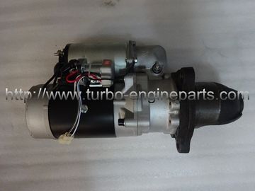 China 600-813-9312 Diesel Engine Starter Motor Assy 12 Months Warranty supplier