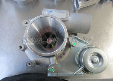 China 4BT Hyundai HX25W 4038790 4038791 CMP Turbo Engine Parts / Automotive Turbochargers supplier