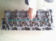 High Performance Cylinder Heads , Cast Iron Cylinder Heads For Isuzu 4hk1 Engine