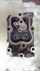 Custom Size Aluminum Engine Cylinder Head Mitsubishi 6d22 Engine Parts Heat Resistance