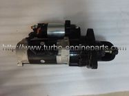600-813-9312 Electric Diesel Starter Motor / Engine Replacement Parts