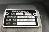 China TD10 49181-03900 4918103900 Turbo Engine Parts Performance Cmp Turbocharger company