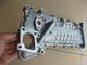 Reliable Isuzu 4hk1 Oil Cooler Parts Engine Oil Cooler Gasket Erosion Resistant supplier