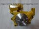 China 4d95s Komatsu 6204-61-1301 Outdoor Engine Water Pump / Engine Coolant Pump exporter