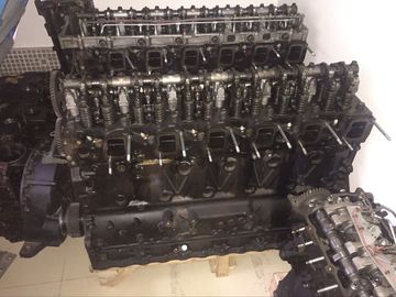 China Isuzu 4jj1 Engine Cylinder Head Repair Truck Cylinder Heads Erosion Resistant factory
