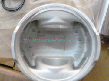 China Steel Cylinder Liners 4bd1 Engine Parts , Bore Piston And Sleeve 8-94452912-0 distributor