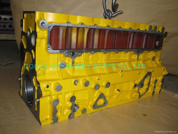 China 4p0623 Diesel Engine Cylinder Block Wear Resistance Excavator Engine Parts factory