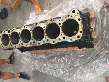 China 6wg1 Diesel Engine Cylinder Block Isuzu 6wg1 Engine Parts Erosion Resistant factory