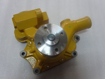 China 4d95l 6204-61-1100 Engine Water Pump / Komatsu Engine Spare Parts factory